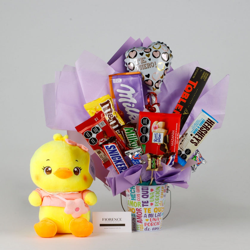 Candy Bouquet Sweet Love