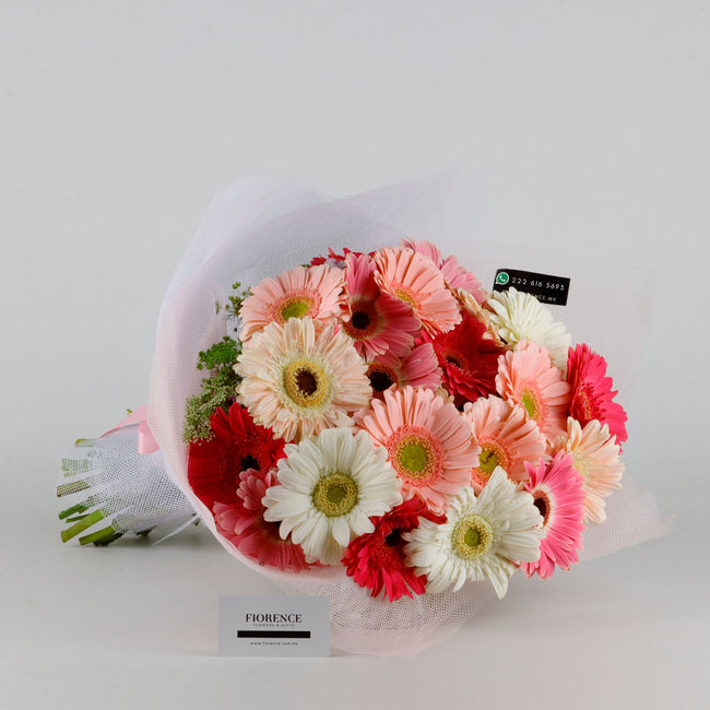 Ramo Especial de Gerberas