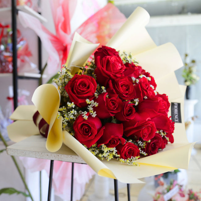 Bouquet 24 Rosas