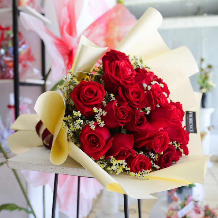 24 Roses Bouquet