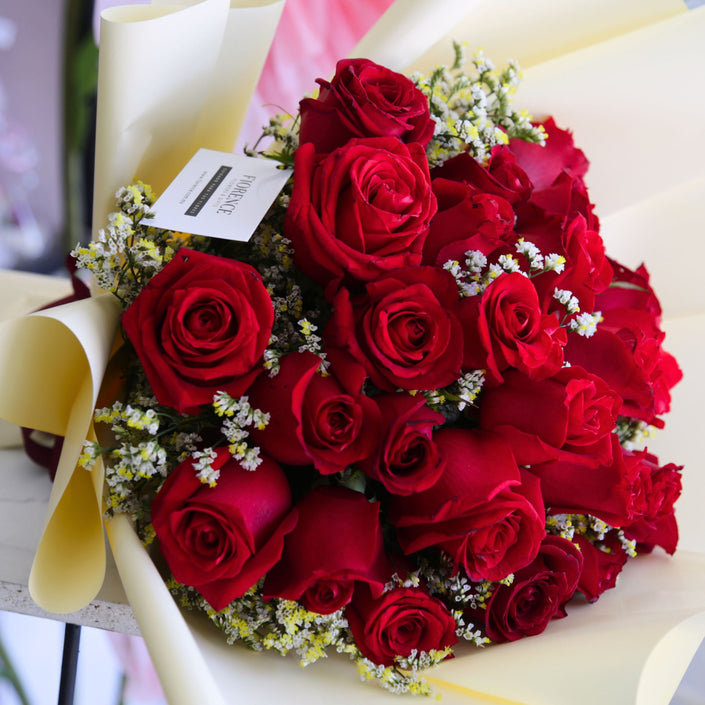24 Roses Bouquet