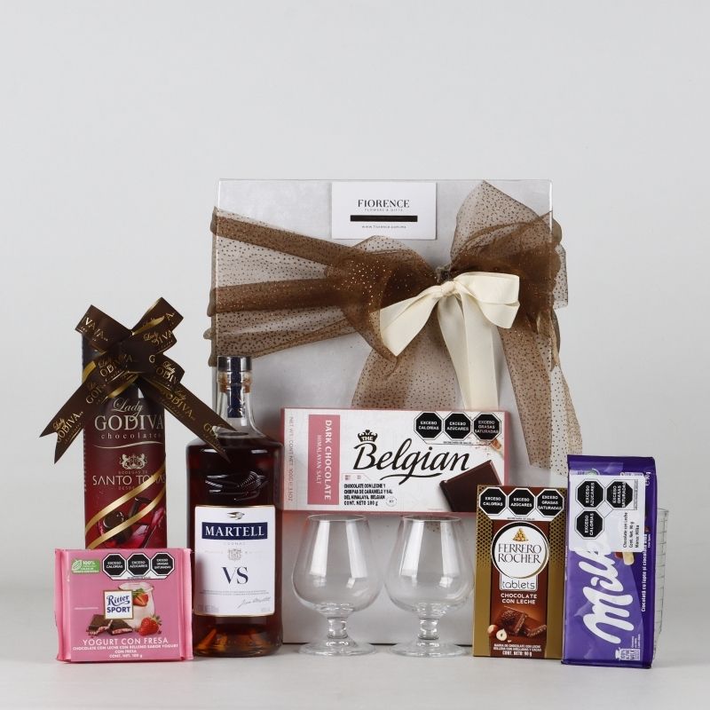 Set de Cognac 