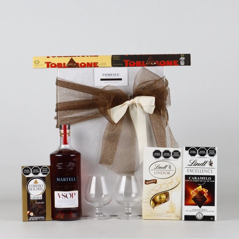 Set de Cognac 