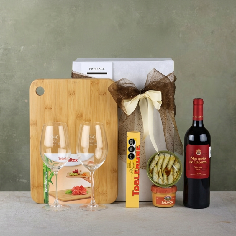 Regalo Gourmet : “Rioja & Tapas