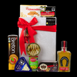 Gourmet Christmas Gift with Herradura Reposado Tequila