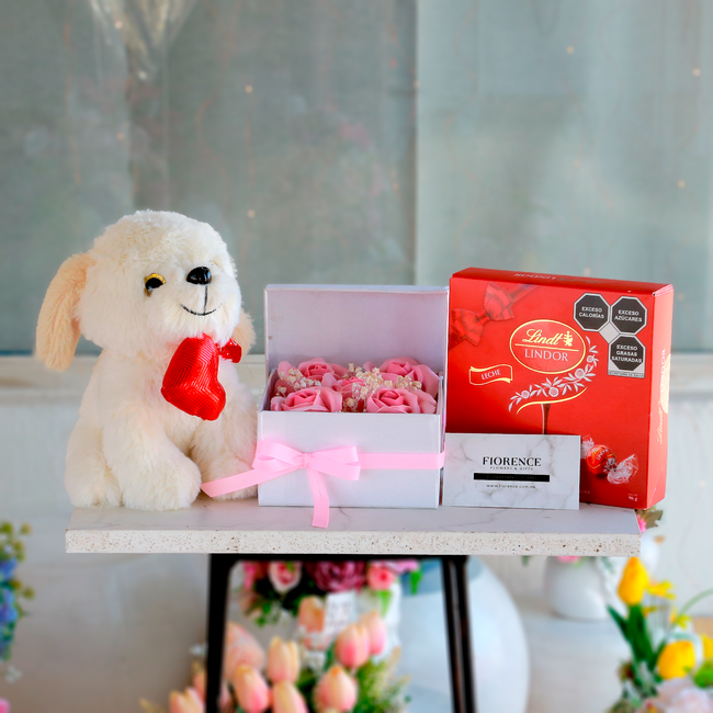 Sweet Love Valentine’s Combo Gift 