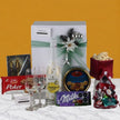 Caja Navideña de Regalo Dulce con Limoncello Spritz