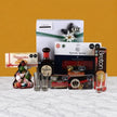 Gourmet Christmas Gift with Don Julio Añejo Tequila and Select Products