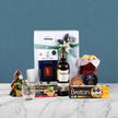 Glenfiddich 12 Christmas Gift Box | Charcuterie & Gourmet Selection 