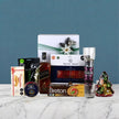 Johnnie Walker Black Label Christmas Gift Box | Gourmet Cheese & Snacks