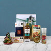 Regalo Navideño Gourmet The Glenlivet 12 | Jamón y Botanas