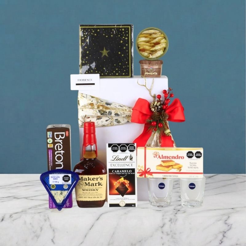 Regalo Navideño Gourmet 