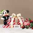 Christmas Mickey Mouse Plush with Imported Chocolates