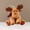 Chritmas Mug Candy Bouquet with Choice of Plush Toy
