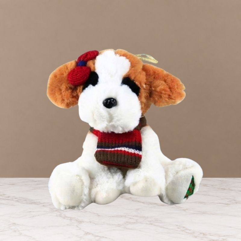 Chritmas Mug Candy Bouquet with Choice of Plush Toy