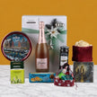 Premium Alcohol-Free Christmas Gift: Freixenet Rosé, La Mère Poulard Chocolates and More