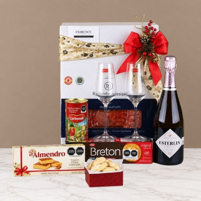 Set Navideño Gourmet 