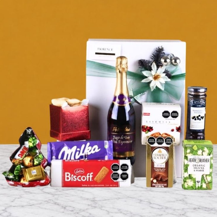 Dolce Vita Gourmet Alcohol-Free Christmas Gift | Fiorence
