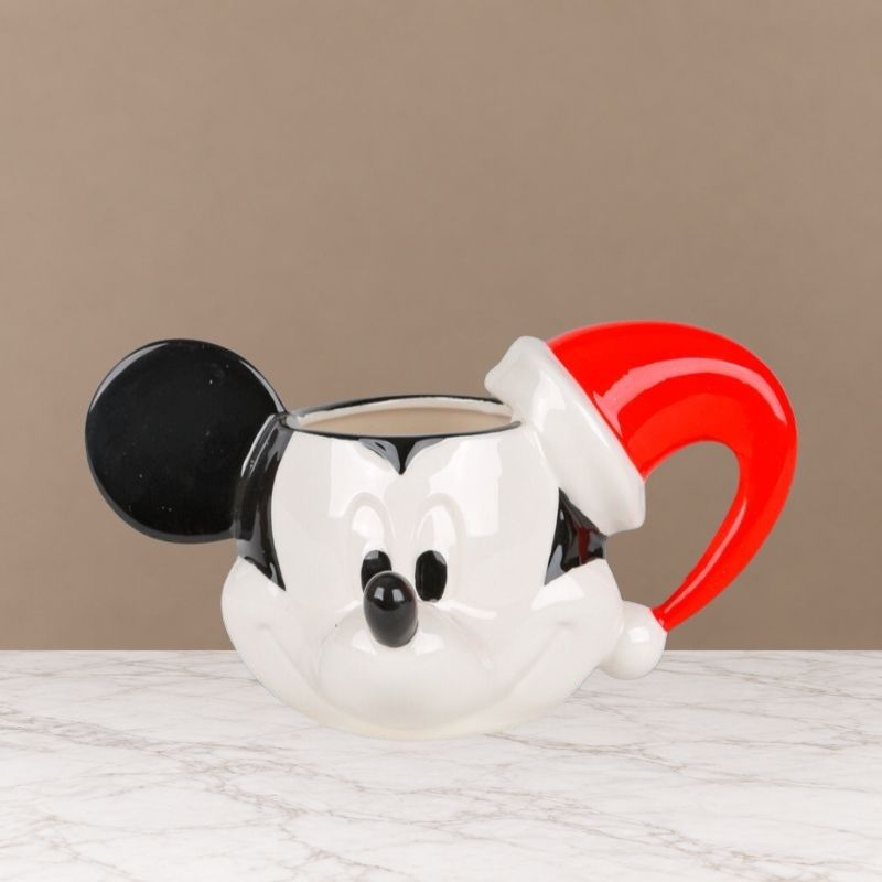 Christmas Mickey Mouse Candy Bouquet