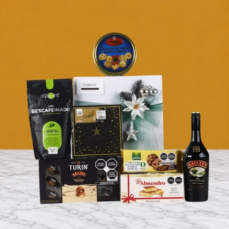 Regalo Navideño Gourmet 