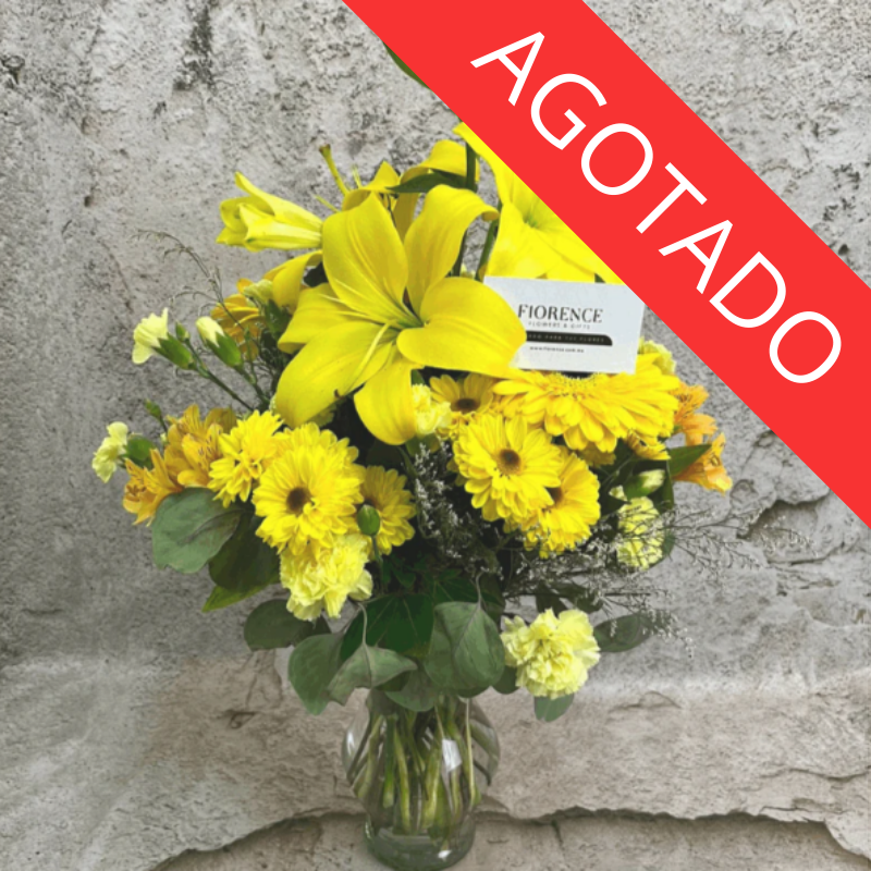 Lovely Yellow Surprise