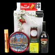 Christmas Gift Box with Baileys Original, Cookies and More