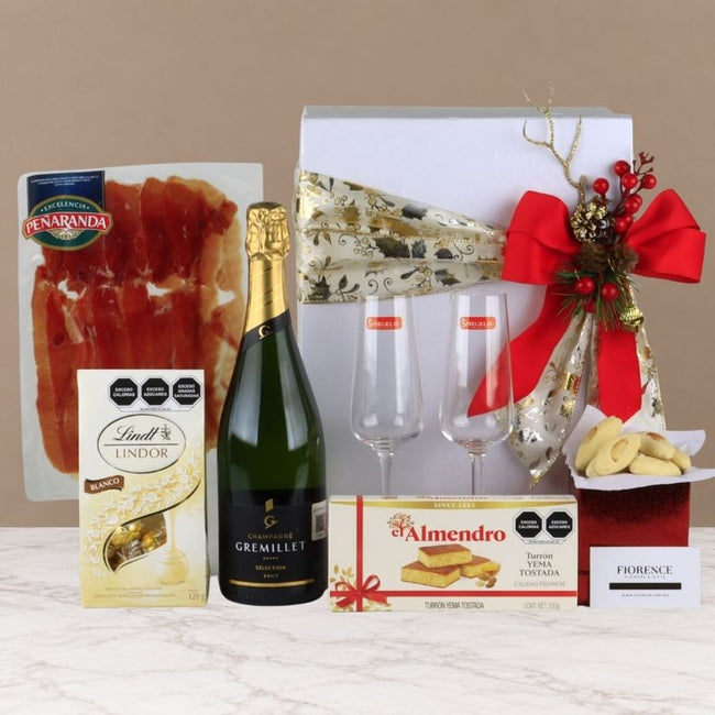 Christmas Gourmet Set 