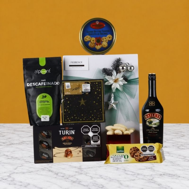 Regalo Navideño Gourmet 