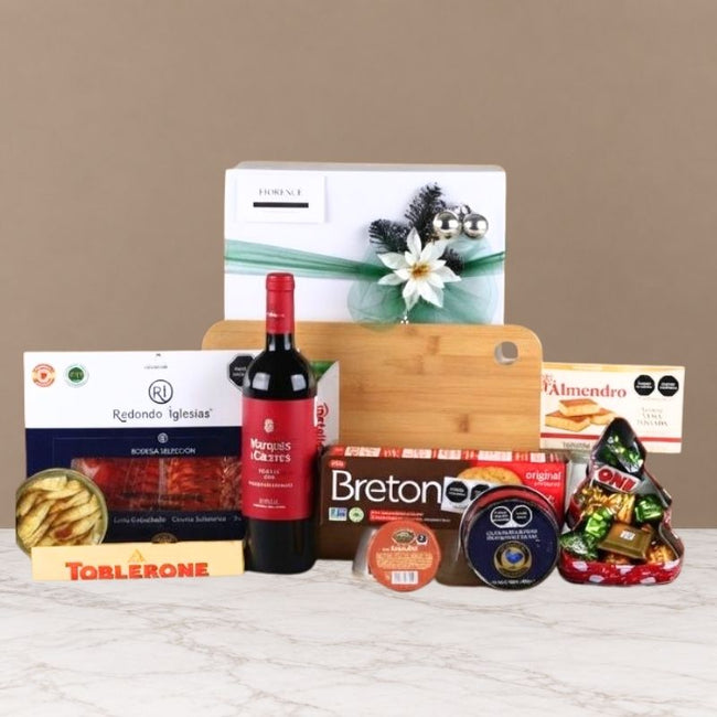Gourmet Gift: 
