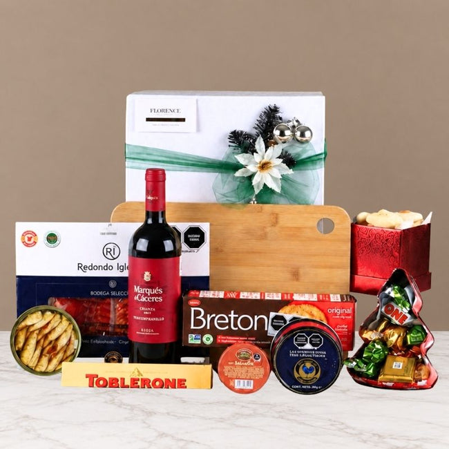 Gourmet Gift: 