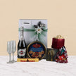 Special Gourmet Gift with Martini Asti Sparkling Wine
