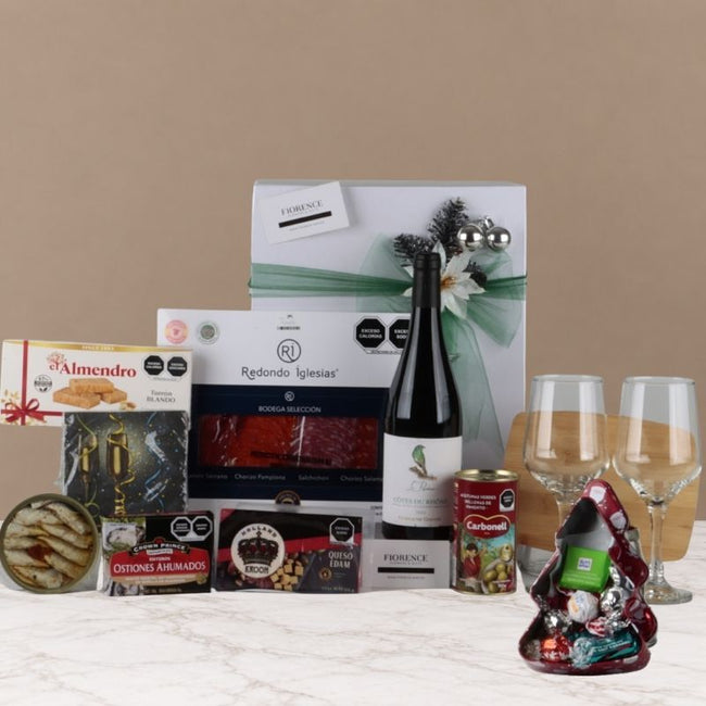Gourmet Christmas Experience with Le Rêveur Côtes du Rhône: French Wine, Charcuterie, and More