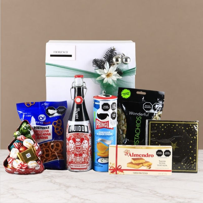 Gift box with 