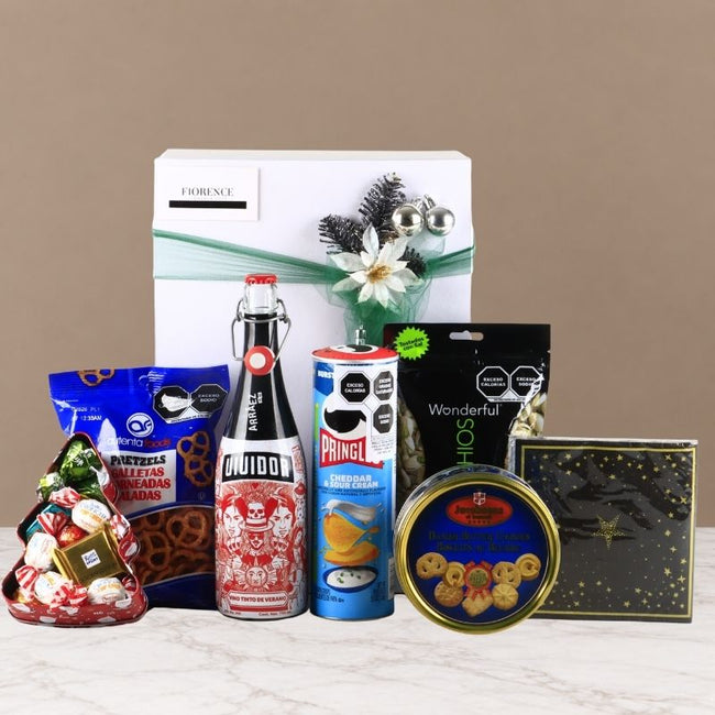 Gift box with 