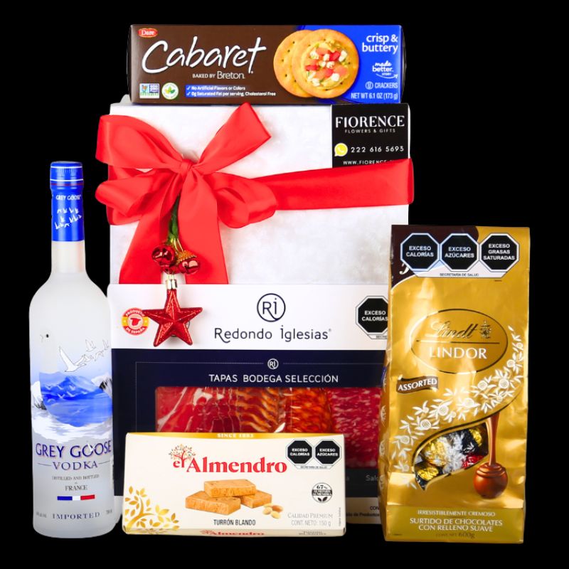 Christmas Special with Grey Goose Vodka