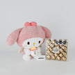 Hello Kitty - My Melody Plush with Chocolates