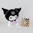 Hello Kitty - Kuromi Plush with Chocolates