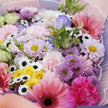 Ramo Pastel Dream: Mix de Gerberas y Margaritas 