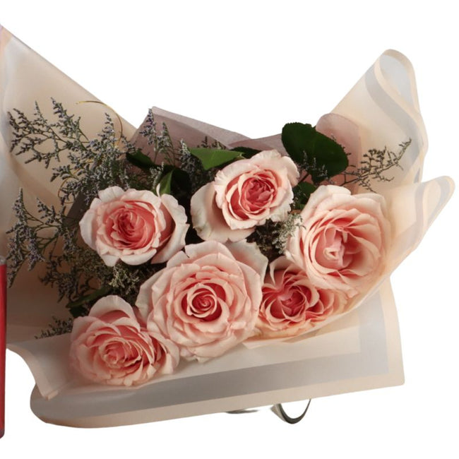 Ramo de rosas