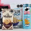 Munchies Gift Box: Snacks and Soda Mix