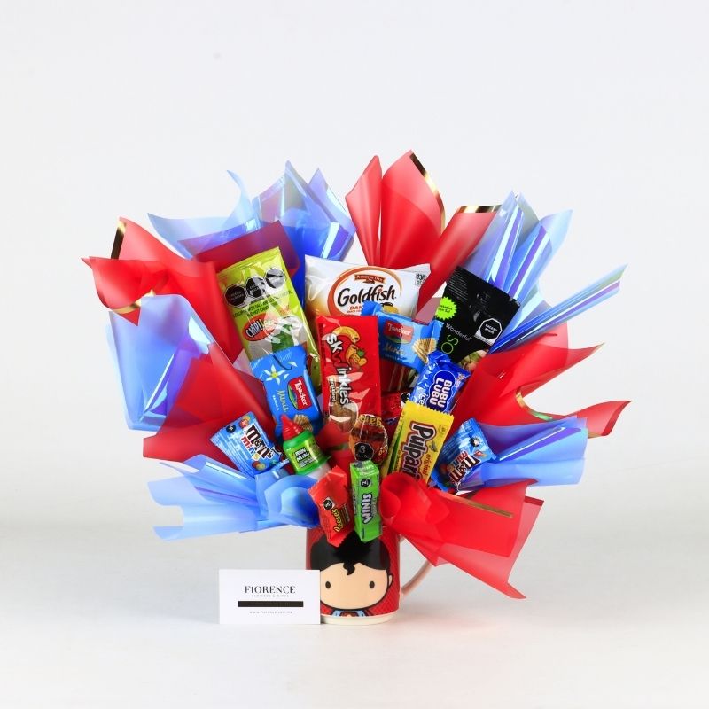 Candy Bouquet 