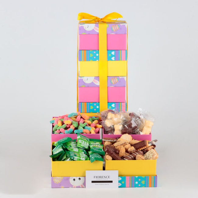 Torre de regalo 