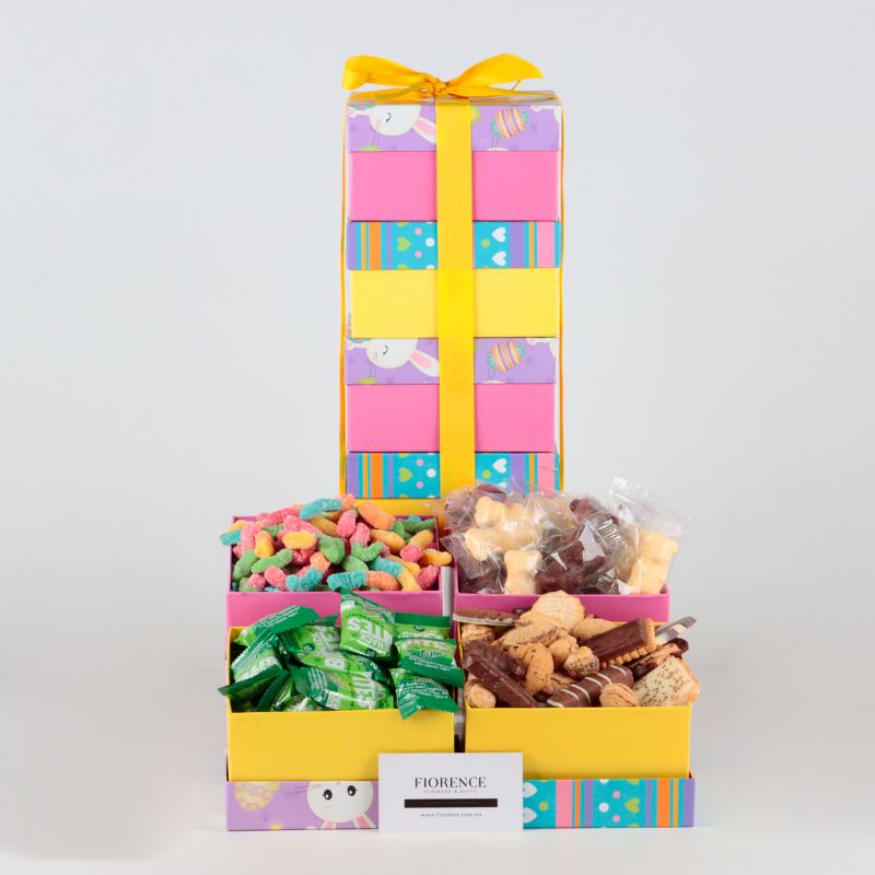 Torre de regalo 
