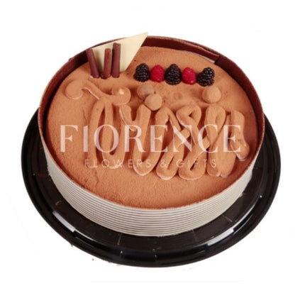 Pastel de trufas