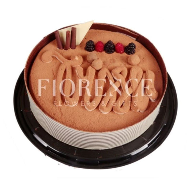 Pastel de trufas