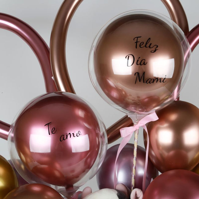 Set de Globos 