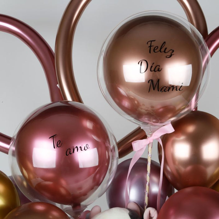 Set de Globos 