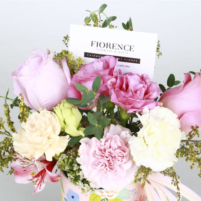 Detalle Floral 