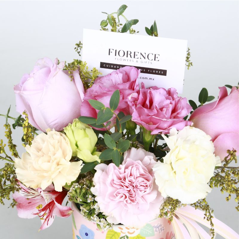 Detalle Floral 