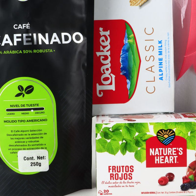 Regalo con Tetera Mr. Coffee y Más